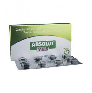 Absolut 3.6.9 capsule